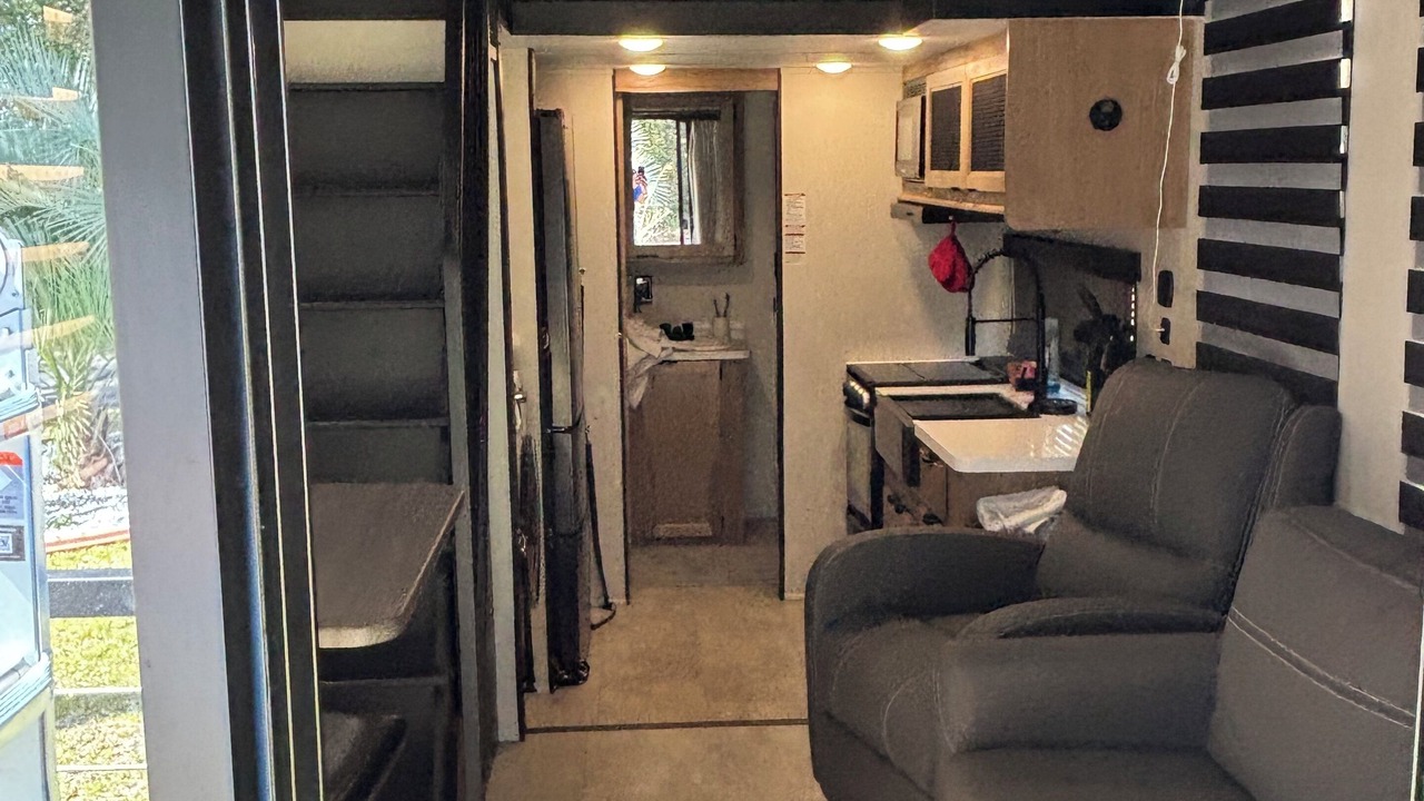 Photo of Livingroom in Florida Panhandle