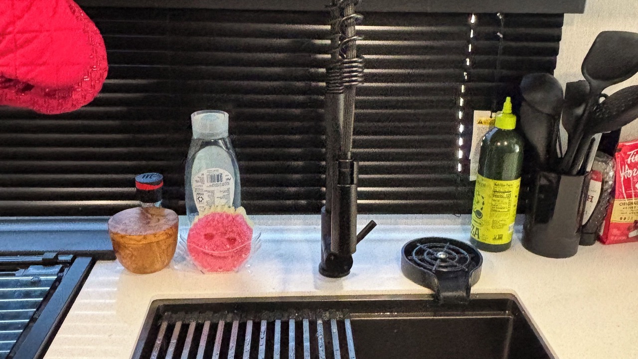 Photo of Kitchen in Florida Panhandle