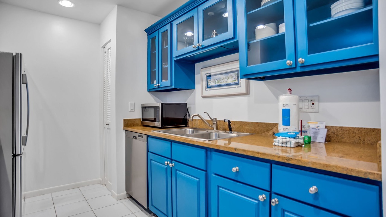 Photo of Kitchen in Harbour Town