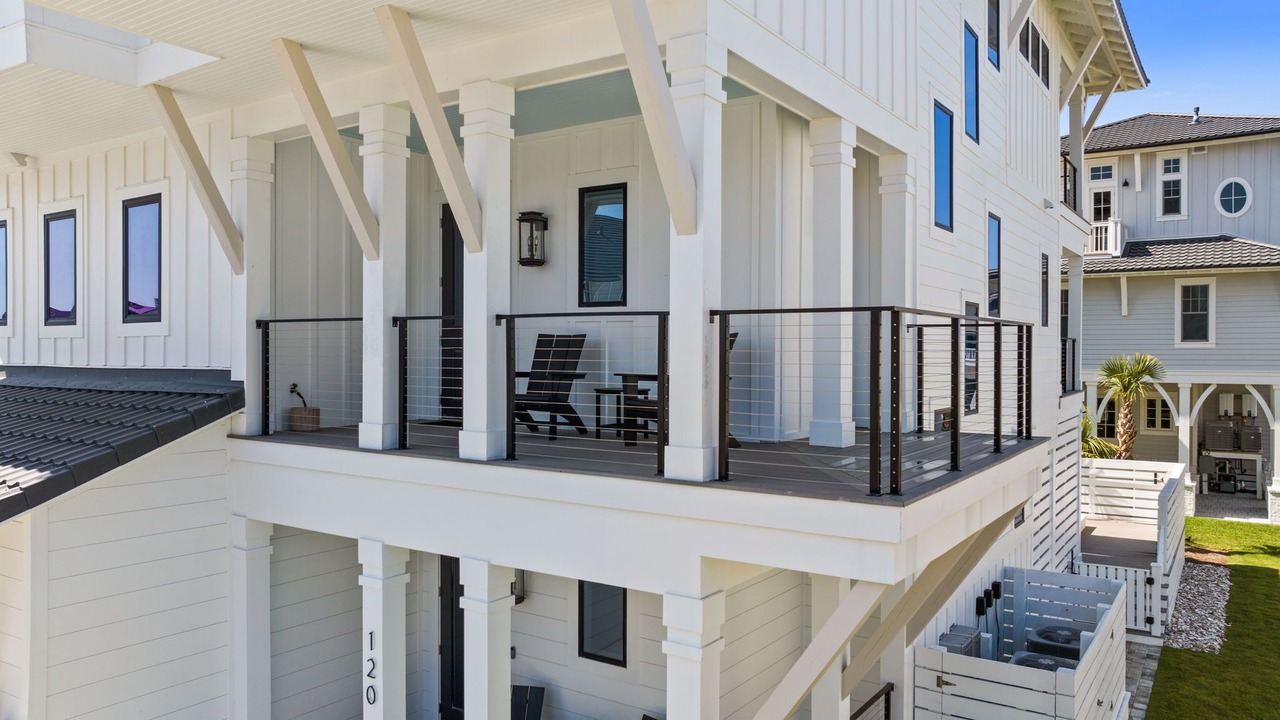 Photo of Patio Balcony in Bay County