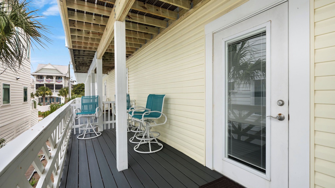 Photo of Outdoor in Inlet Beach