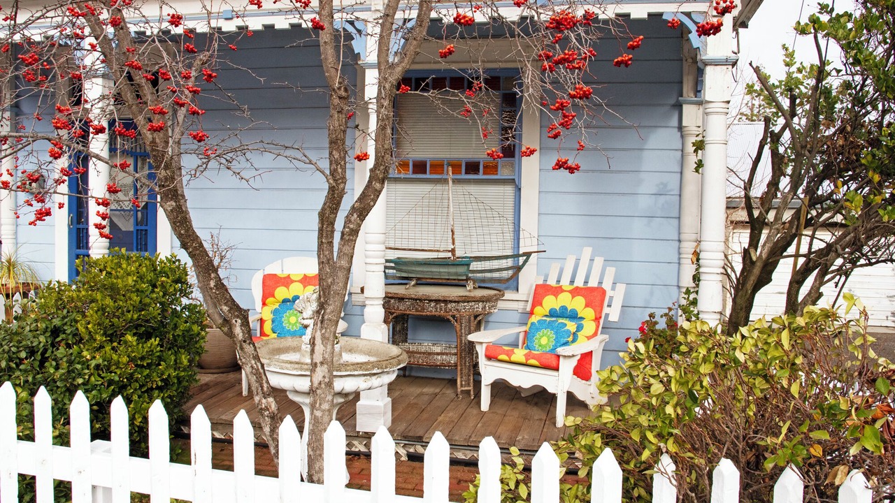 Photo of Patio Balcony in Sutter Creek