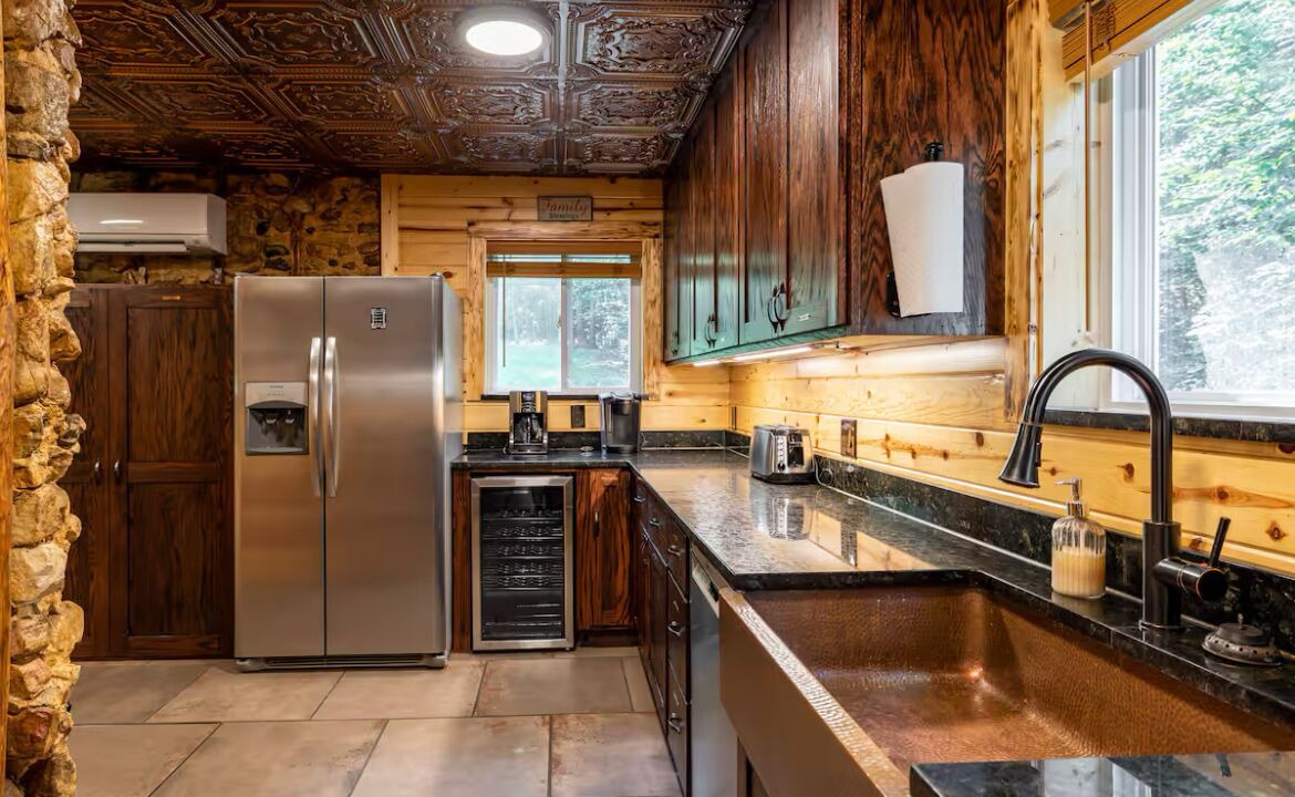 Photo of Kitchen in Shenandoah