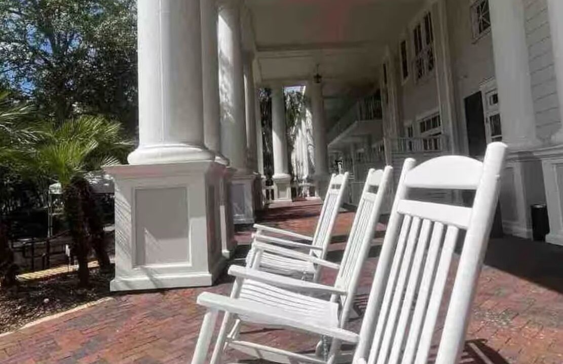 Photo of Patio Balcony in Sandestin
