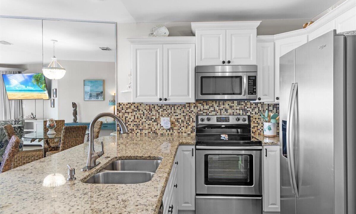 Photo of Kitchen in Miramar Beach