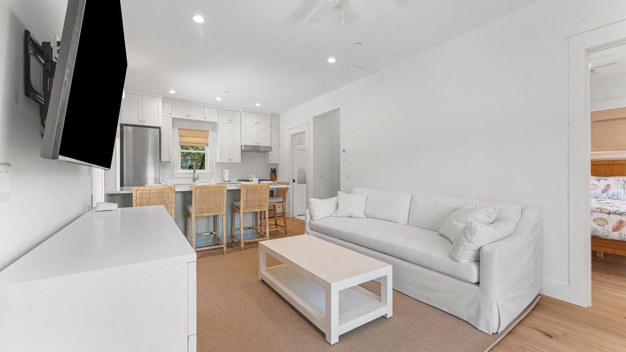Photo of Livingroom in Rosemary Beach