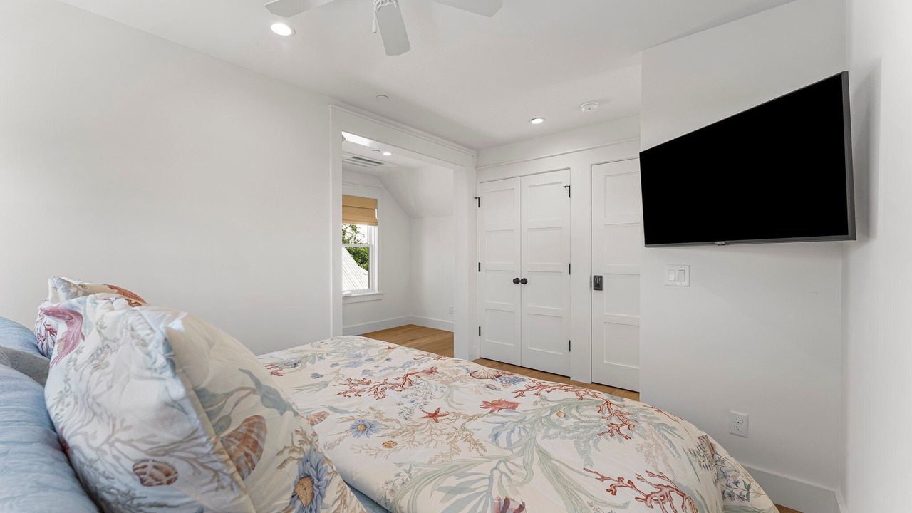 Photo of Bedroom in Rosemary Beach