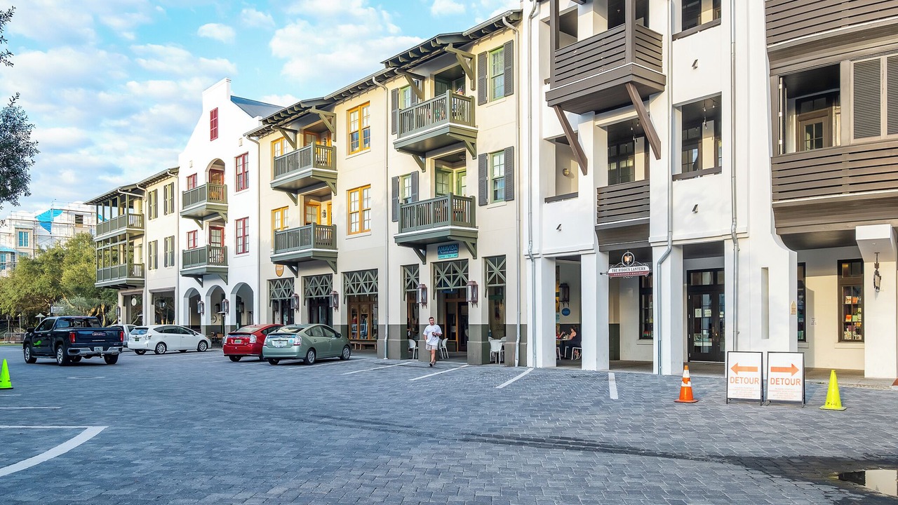 Photo of Outdoor in Rosemary Beach