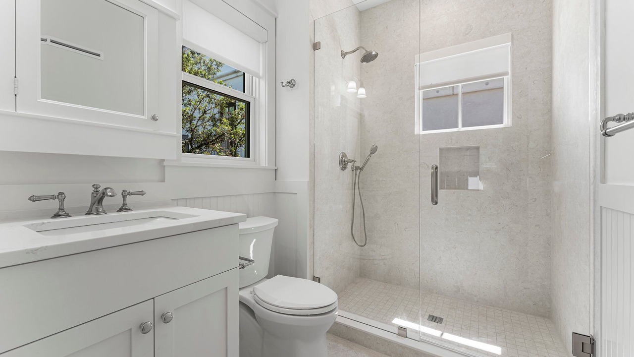 Photo of Bathroom in Rosemary Beach