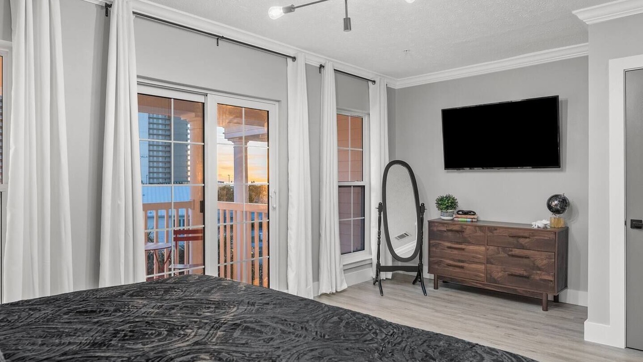 Photo of Bedroom in Panama City Beach