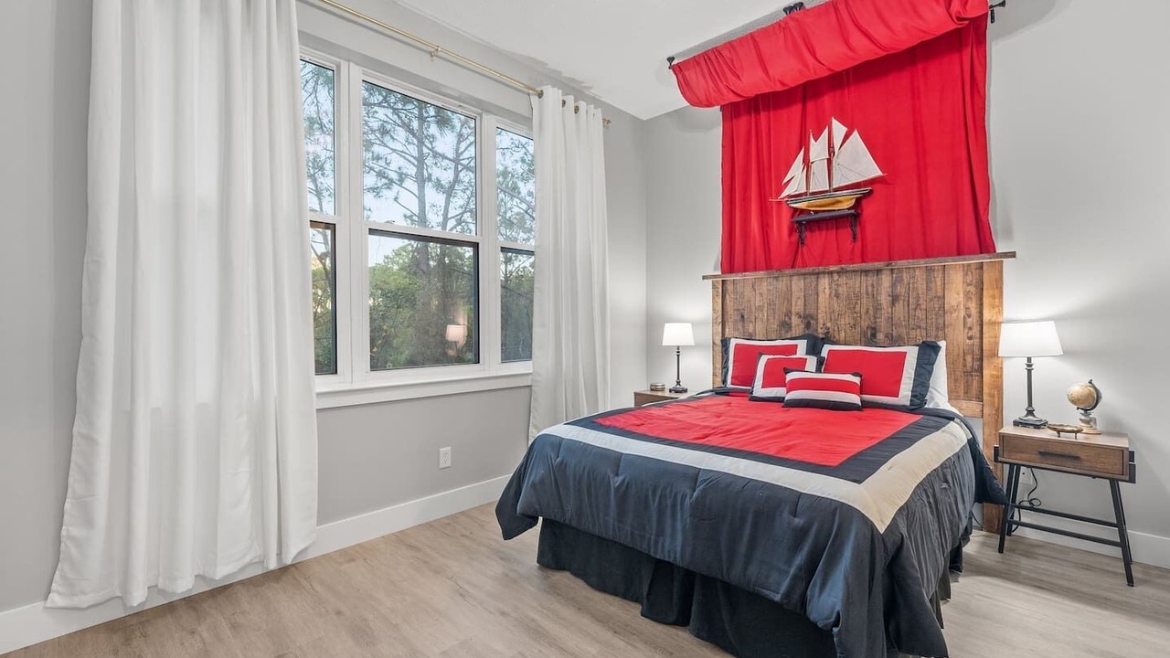 Photo of Bedroom in Panama City Beach
