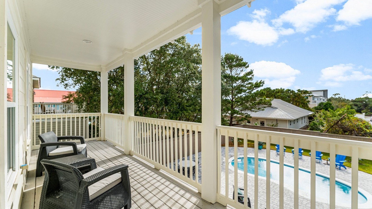 Photo of Patio Balcony in Village of Sugar Beach