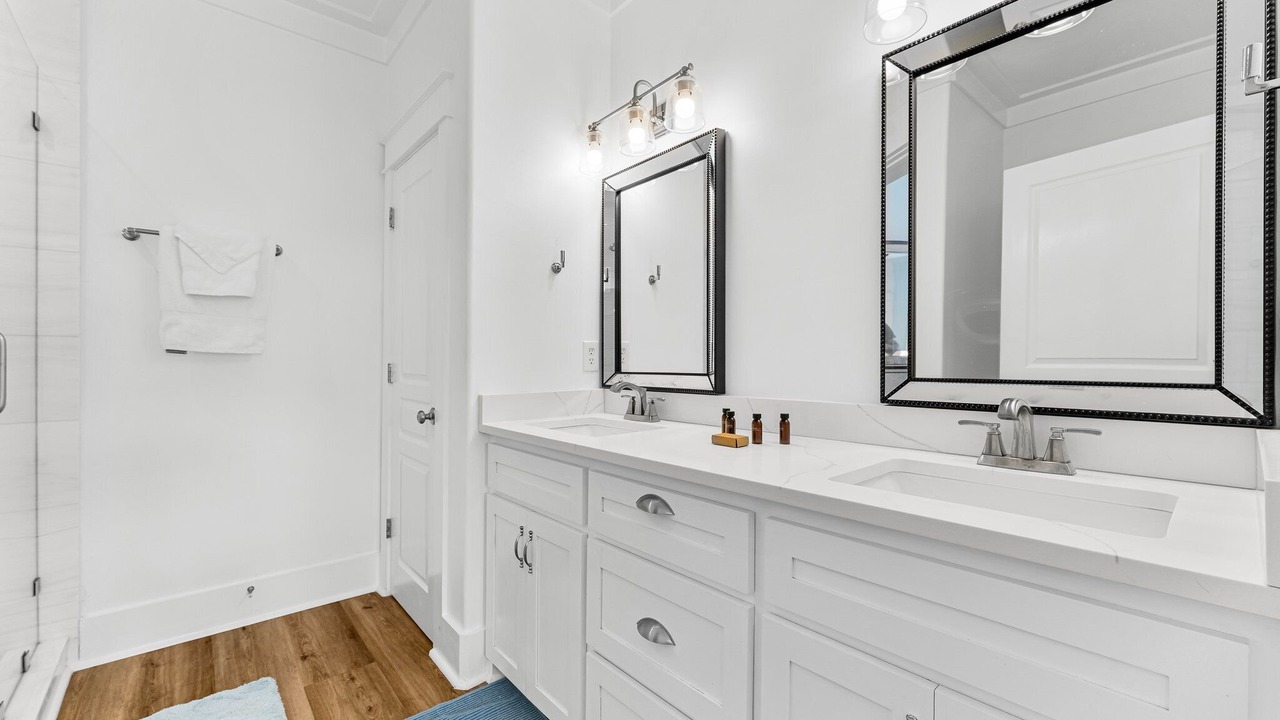 Photo of Bathroom in Village of Sugar Beach