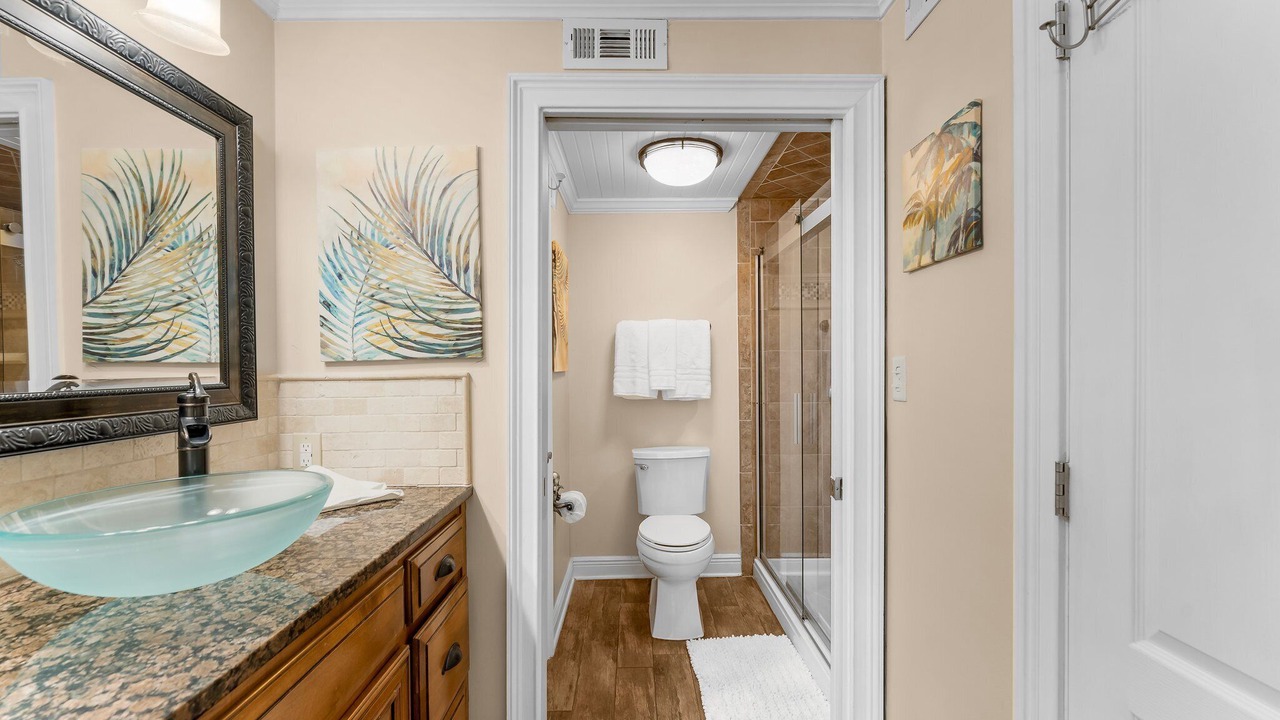 Photo of Bathroom in Panama City Beach