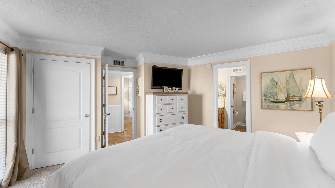 Photo of Bedroom in Panama City Beach
