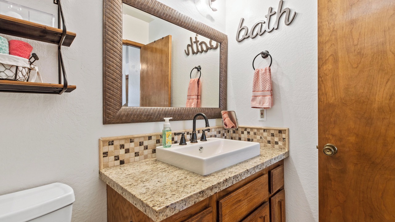 Photo of Bathroom in Groveland