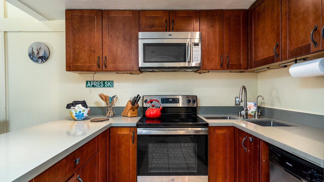 Photo of Kitchen in Bear Valley