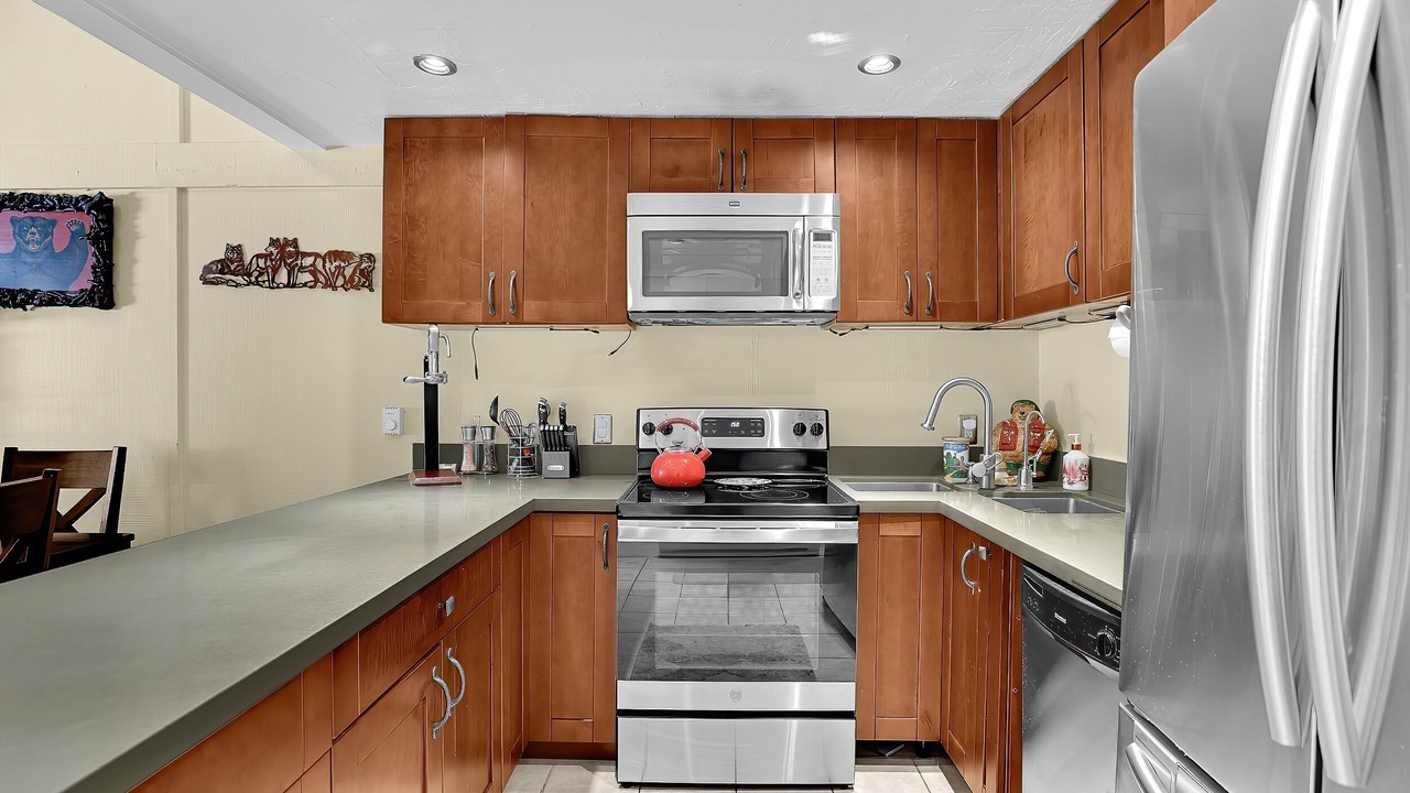 Photo of Kitchen in Bear Valley