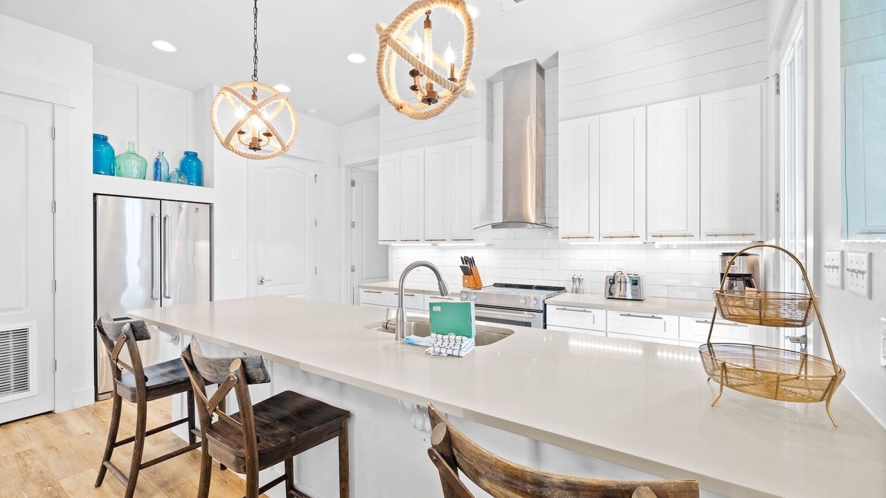 Photo of Kitchen in Alys Beach