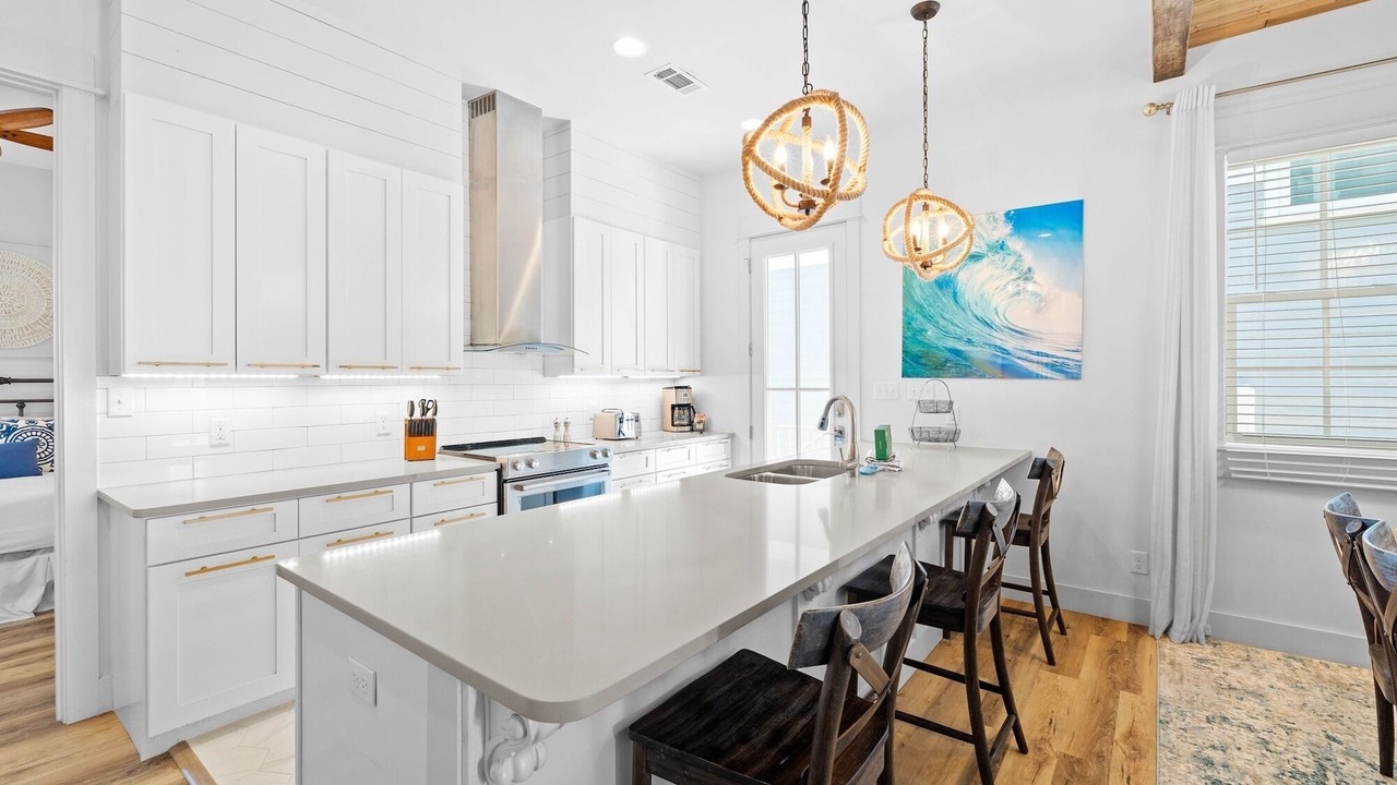 Photo of Kitchen in Alys Beach