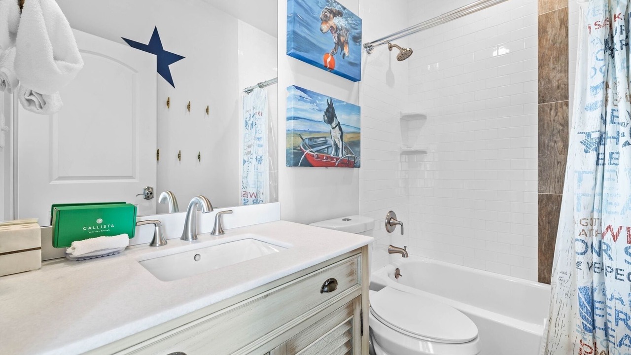 Photo of Bathroom in Alys Beach