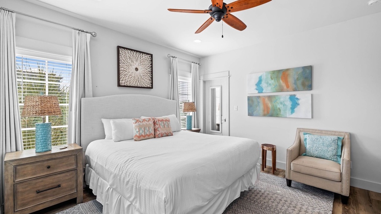 Photo of Bedroom in Alys Beach