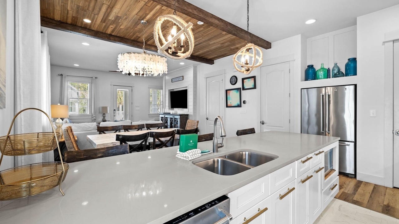 Photo of Kitchen in Alys Beach