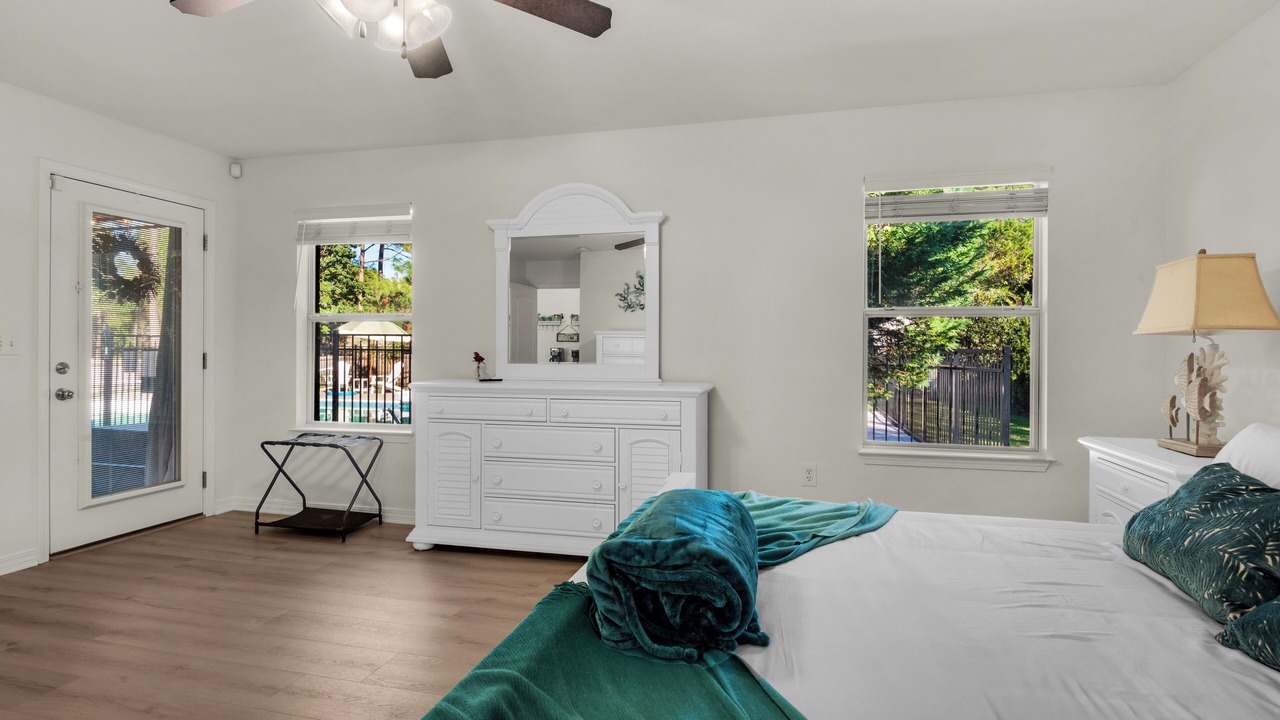 Photo of Bedroom in Navarre