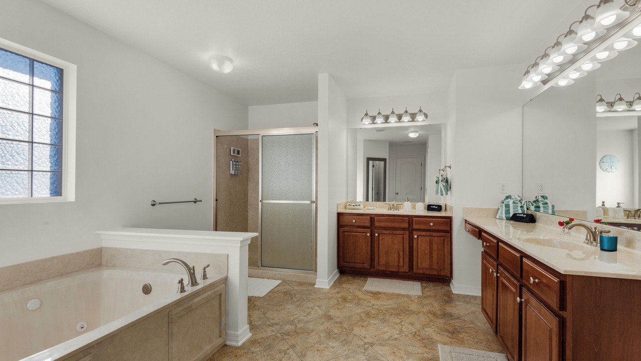 Photo of Bathroom in Navarre
