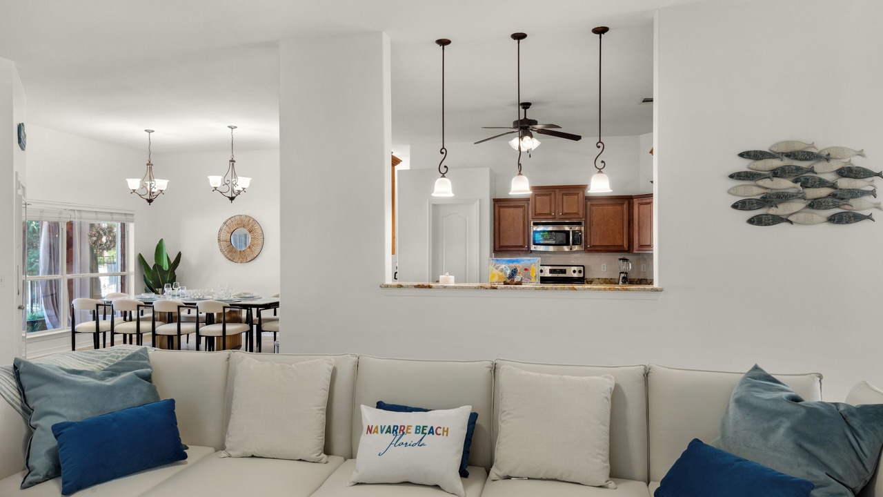 Photo of Livingroom in Navarre