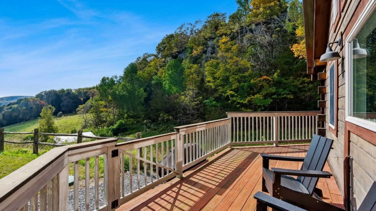 Photo of Patio Balcony in Woodstock