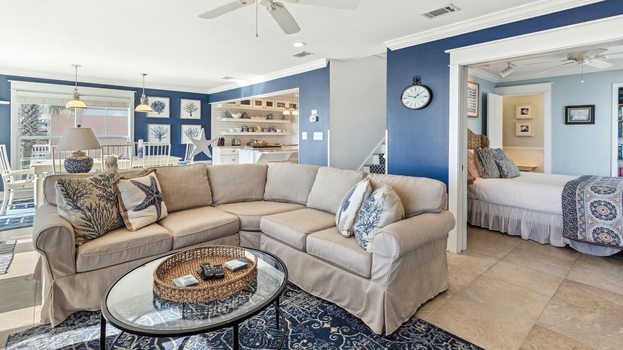 Photo of Livingroom in Inlet Beach