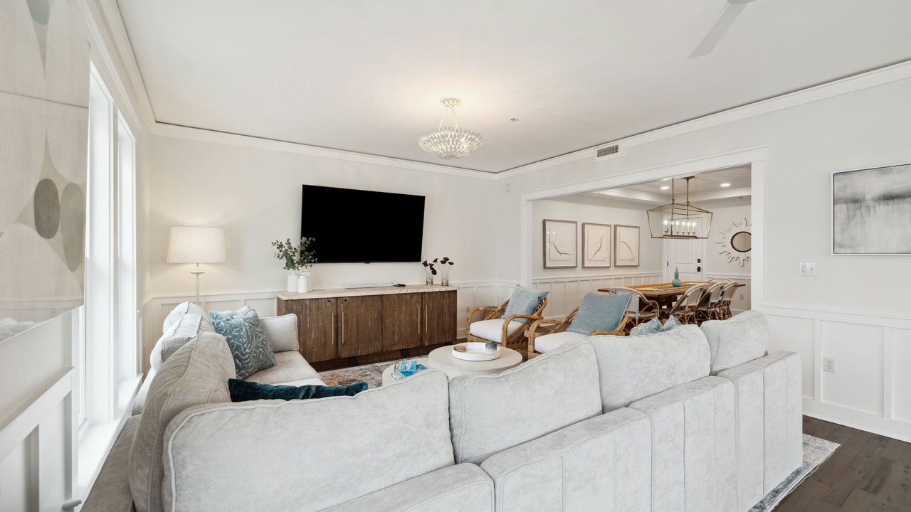 Photo of Livingroom in Gulf District