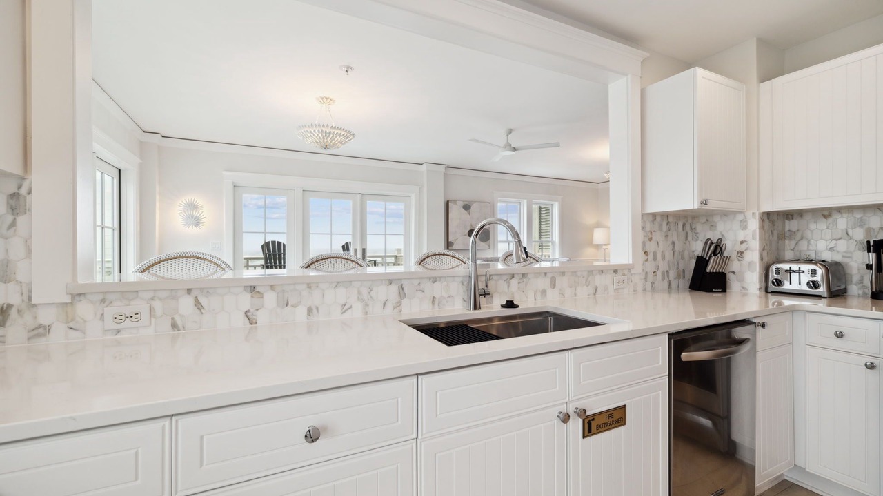 Photo of Kitchen in Gulf District