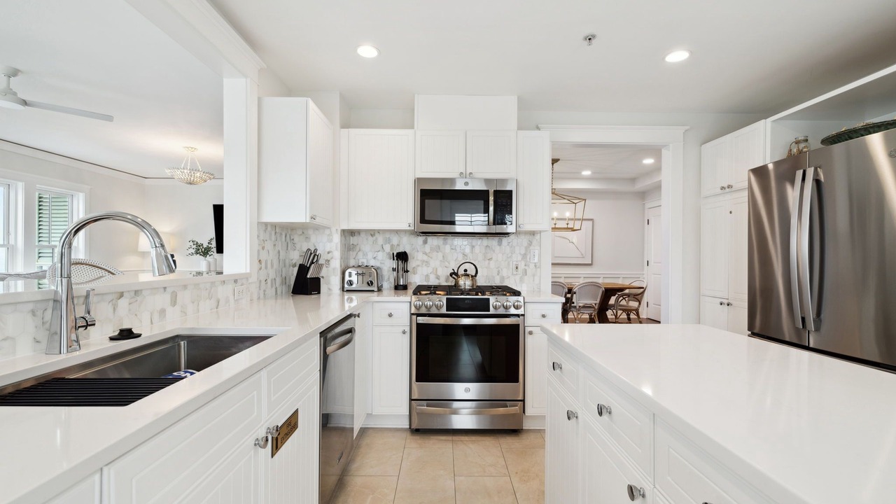 Photo of Kitchen in Gulf District