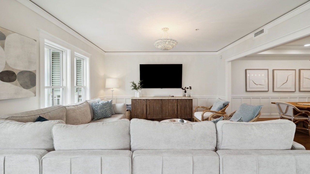 Photo of Livingroom in Gulf District