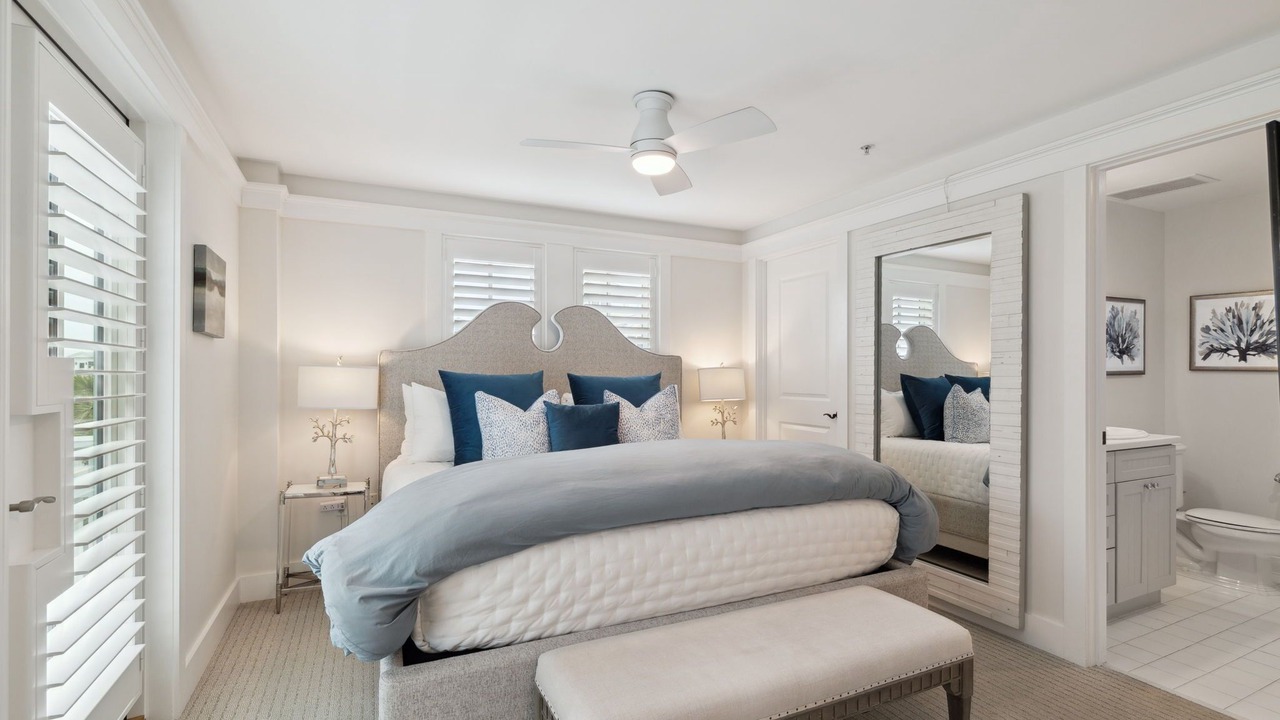 Photo of Bedroom in Gulf District
