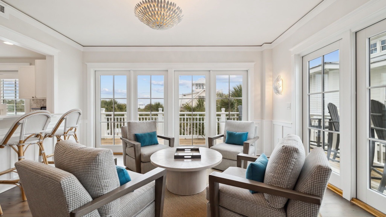 Photo of Livingroom in Gulf District