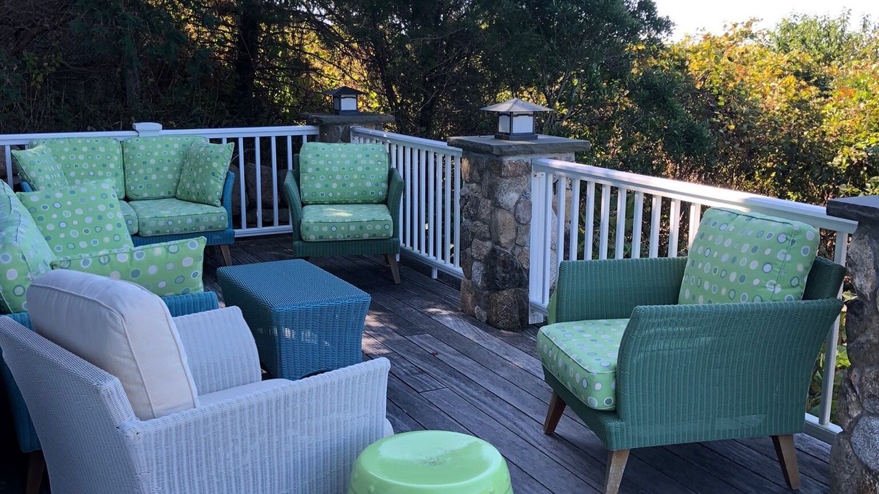 Photo of Patio Balcony in West Falmouth