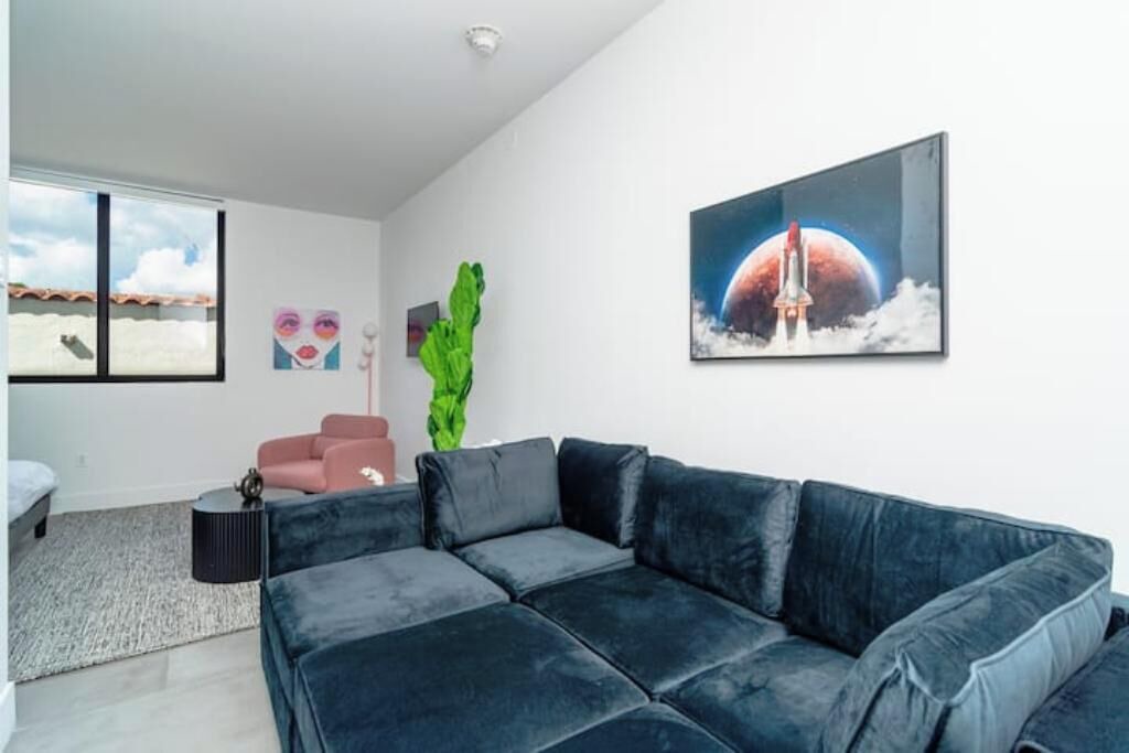 Photo of Livingroom in East Little Havana