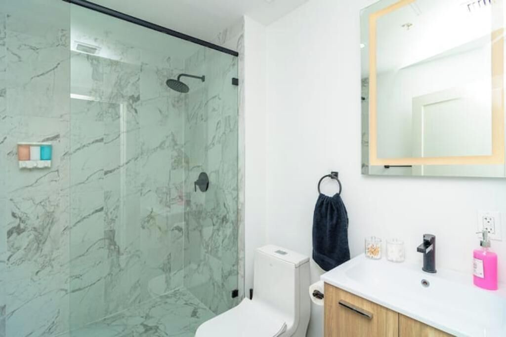 Photo of Bathroom in East Little Havana