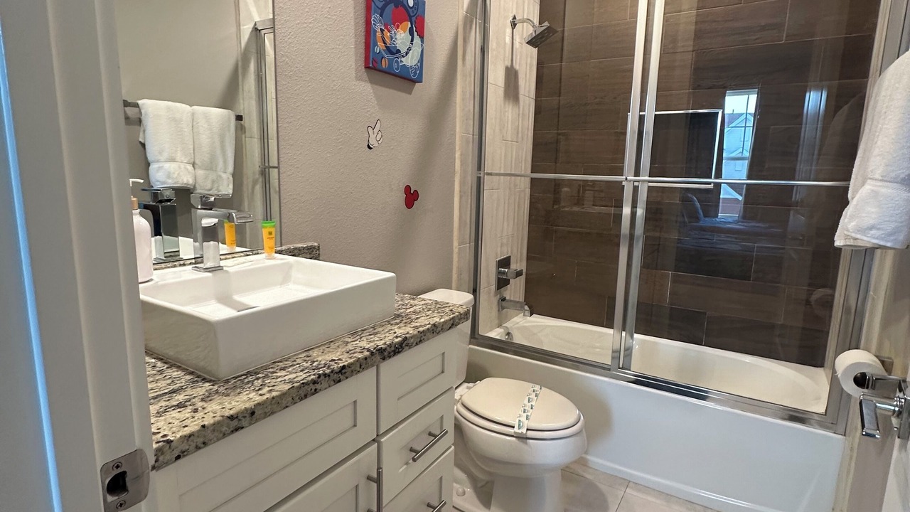 Photo of Bathroom in West Kissimmee