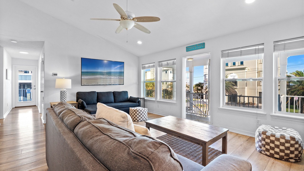 Photo of Livingroom in Villa Primera
