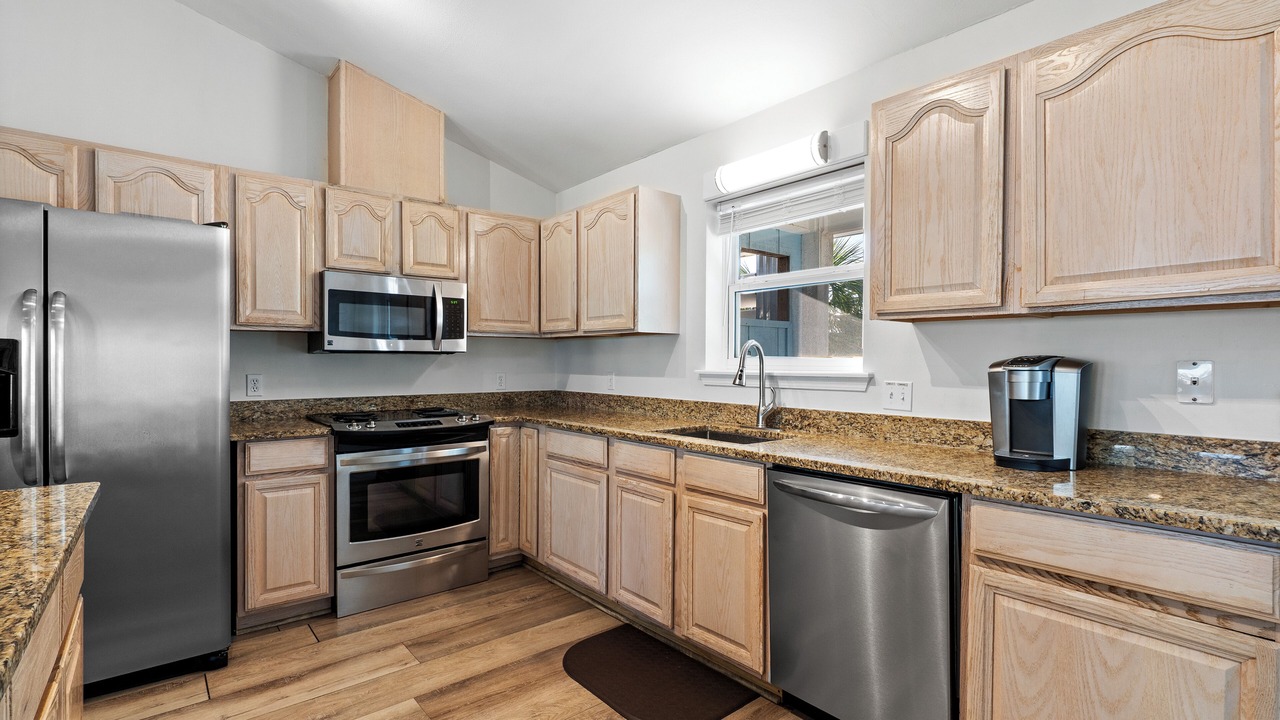 Photo of Kitchen in Villa Primera