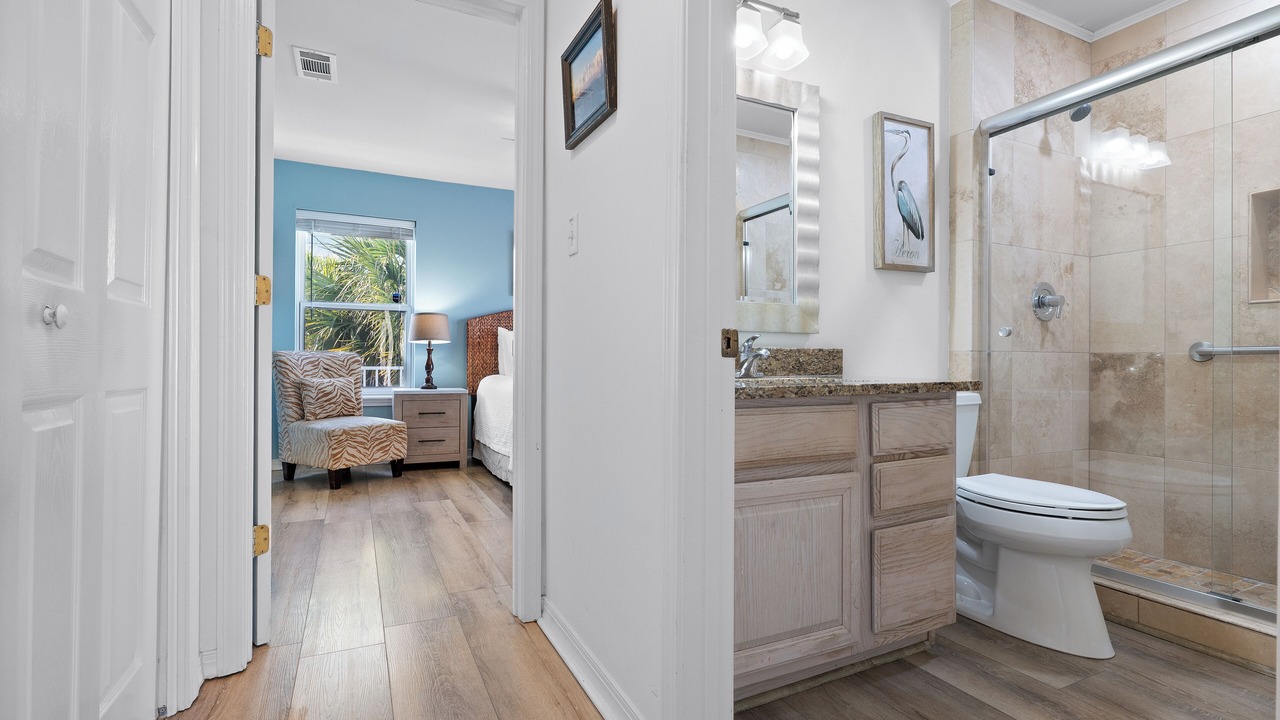 Photo of Bathroom in Villa Primera