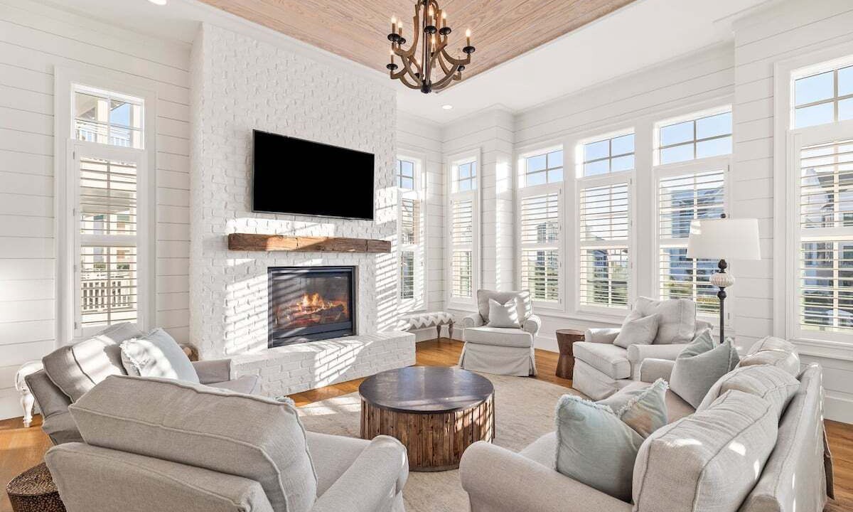 Photo of Livingroom in Seagrove Beach
