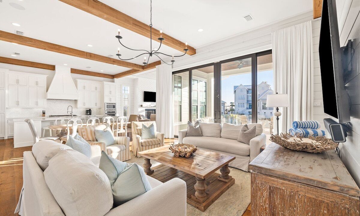 Photo of Livingroom in Seagrove Beach