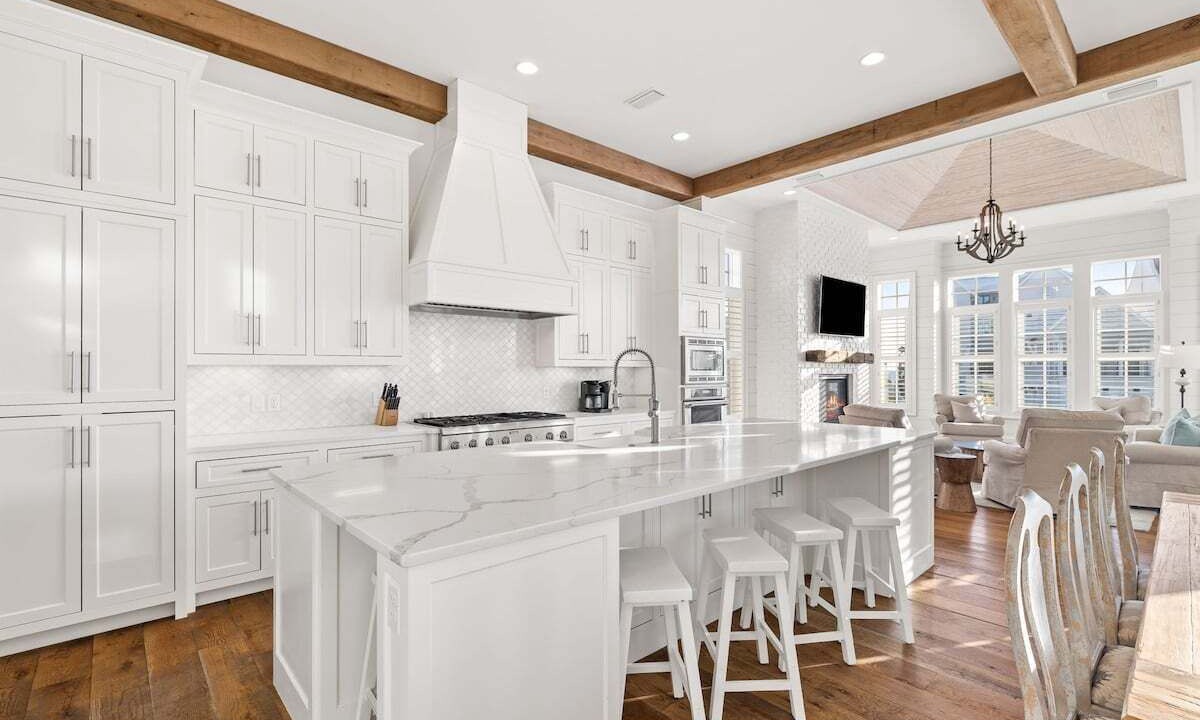 Photo of Kitchen in Seagrove Beach