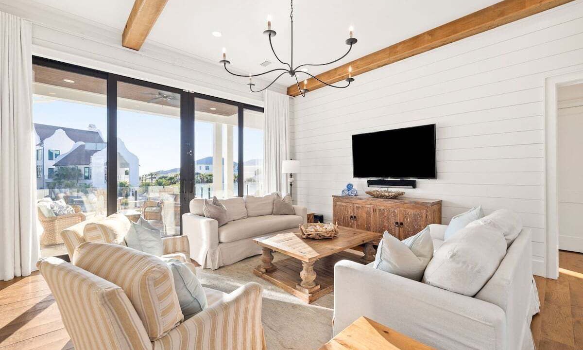 Photo of Livingroom in Seagrove Beach