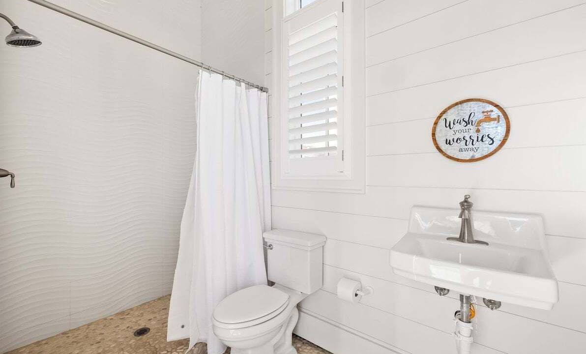 Photo of Bathroom in Seagrove Beach
